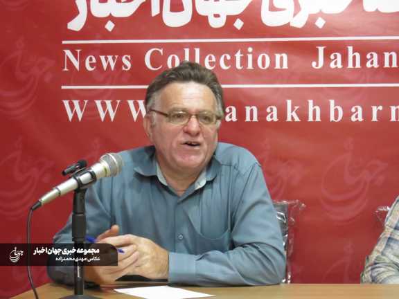 عبدالحمید گل افشان کارشناس اختصاصی روزنامه جهان اخبار